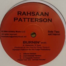 他の写真2: Rahsaan Patterson - So Hot (12'')