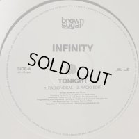 Infinity - Tonight (12'')