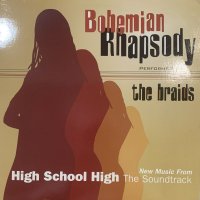 The Braids - Bohemian Rhapsody (12'')