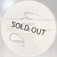 Zhane - Groove Thang (Remix) (12'') (Promo)