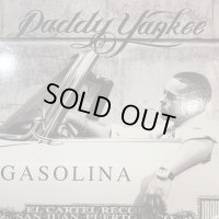 Daddy Yankee - Gasolina (12'')
