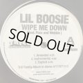 Lil Boosie feat. Foxx & Webbie - Wipe Me Down (12'')