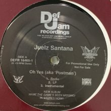 他の写真1: Juelz Santana - Oh Yes (Aka Postman) / Shottas (12'') (Promo !!)