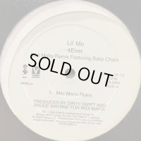 Lil' Mo feat. Baby Cham - 4Ever (Midi Mafia Remix) (b/w 21 Answers) (12'')