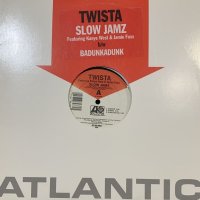 Twista feat. Kanye West, Jamie Foxx - Slow Jamz (12'')