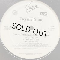 Beenie Man feat. Mya - Girls Dem Sugar (12'')