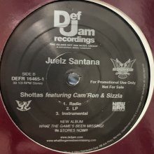 他の写真2: Juelz Santana - Oh Yes (Aka Postman) / Shottas (12'') (Promo !!)