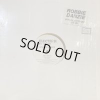 Robbie Danzie - Give Me Your Love / Don't Let Go (12'')