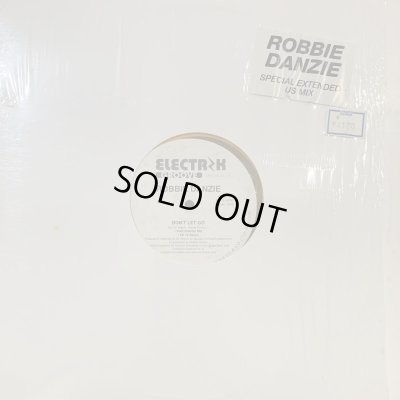 画像1: Robbie Danzie - Give Me Your Love / Don't Let Go (12'')