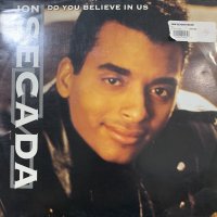 Jon Secada - Do You Believe In Us (12'') 