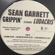 他の写真1: Sean Garrett feat. Ludacris - Grippin' (12'')