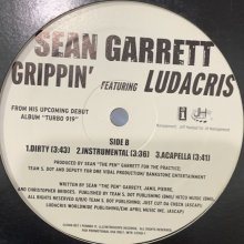 他の写真2: Sean Garrett feat. Ludacris - Grippin' (12'')