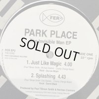 Park Place - The Invisible Man EP (12'')