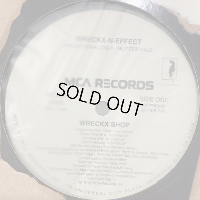画像1: Wreckx-N-Effect - Wreckx Shop (Promo Only Remixes !!) (12'')