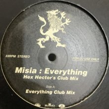 他の写真1: Misia - Everything (Hex Hector's Club Mix) (inc. Promo Only ''Acappella'' !!!!!!) (12'')
