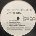 Kid Cudi Vs. Crookers - Day 'N' Nite (12'')