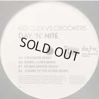 Kid Cudi Vs. Crookers - Day 'N' Nite (12'')