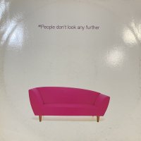 M People - Don't Look Any Further (12'')