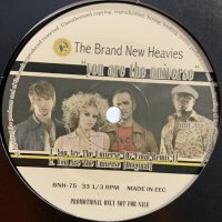 The Brand New Heavies - You Are The Universe (Remixes) (12'') 