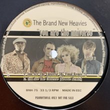 他の写真1: The Brand New Heavies - You Are The Universe (Remixes) (12'') 