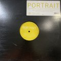 Portrait - Honey Dip (b/w Here We Go Again) (12'') (正規リプレス盤)