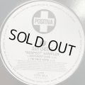 Judy Cheeks - Respect Sampler (inc. I'm Only Here, Different Love etc...) (12'')