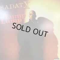 Sadat X - The Lump Lump (12'')