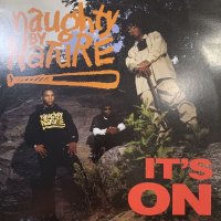 Naughty By Nature - It's On (inc. Hip Hop Hooray Pete Rock Remix) (12'')