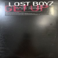Lost Boyz - Get Up (12'')