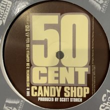 他の写真2: 50 Cent - Candy Shop (12'')