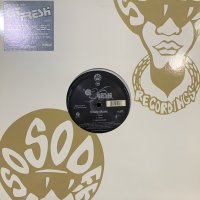 Git Fresh - Booty Music (12'')