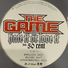 他の写真1: The Game feat. 50 Cent - Hate It Or Love It (12'')