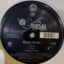 他の写真1: Git Fresh - Booty Music (12'')