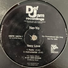 他の写真2: Ne-Yo - Sexy Love (12'')