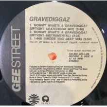 他の写真3: Gravediggaz - Double Suicide Pack (12''×2)