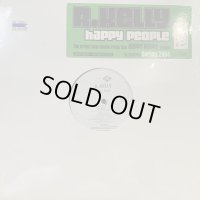 R. Kelly - Happy People (12'')