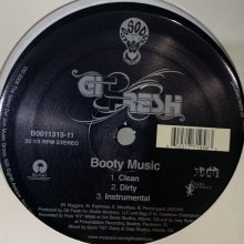他の写真2: Git Fresh - Booty Music (12'')