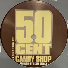 他の写真1: 50 Cent - Candy Shop (12'')