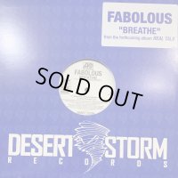 Fabolous - Breathe (12'')