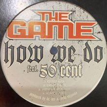 他の写真2: The Game feat. 50 Cent - How We Do (12'')