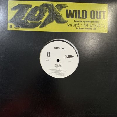 画像1: The Lox - Wild Out (12'') (キレイ！！)