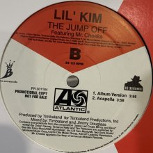 他の写真1: Lil' Kim feat. Mobb Deep & Mr. Cheeks - The Jump Off (Remix) (12'')