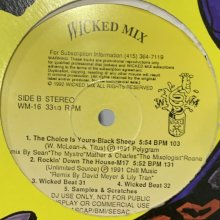 他の写真1: V.A. - Wicked Mix 16 (inc. Arrested Development - Tennesee, Black Sheep - The Choice Is Yours and more...) (12'')