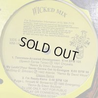 V.A. - Wicked Mix 16 (inc. Arrested Development - Tennesee, Black Sheep - The Choice Is Yours and more...) (12'')