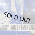 Moomin – Windy Lady EP (12''+7'') (inc. 歩いて行こう) (ピンピン！！)