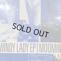 Moomin – Windy Lady EP (12''+7'') (inc. 歩いて行こう) (ピンピン！！)
