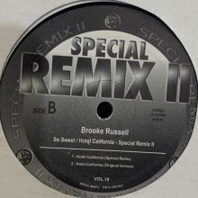 他の写真1: Brooke Russell feat. Mr. Gentleman - So Sweet (Special Remix II 19) (12'')