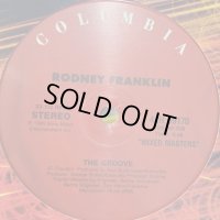 Rodney Franklin - The Groove (a/w Marvin Gaye - Sexual Healing) (12'')