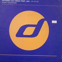 Richard Les Crees - La La La (12'')