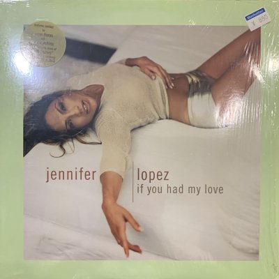 画像1: Jennifer Lopez - If You Had My Love (12'') (ピンピン！！)